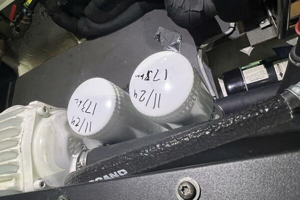 GRATITUDE 48ft Absolute Yacht For Sale