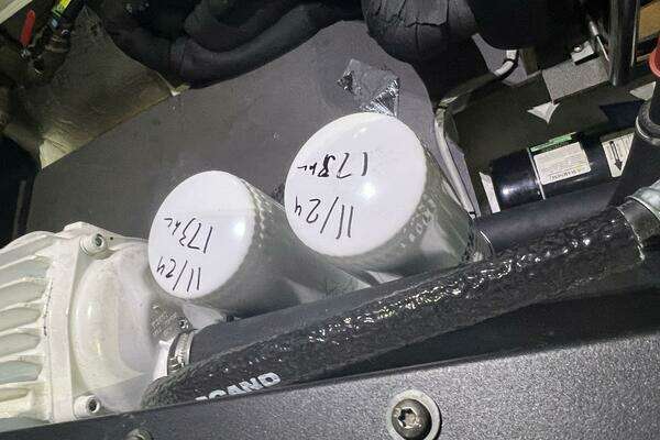 Absolute 48 Navetta Yacht For Sale