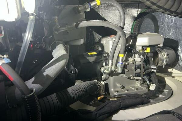 GRATITUDE 48ft Absolute Yacht For Sale