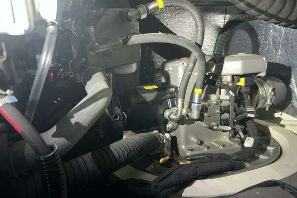 Absolute 48 Navetta Yacht For Sale