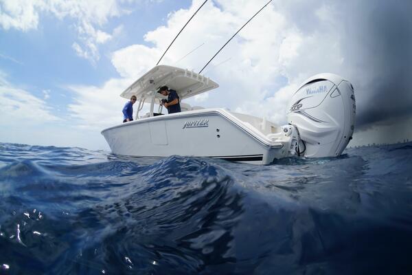 34ft Jupiter Yacht For Sale