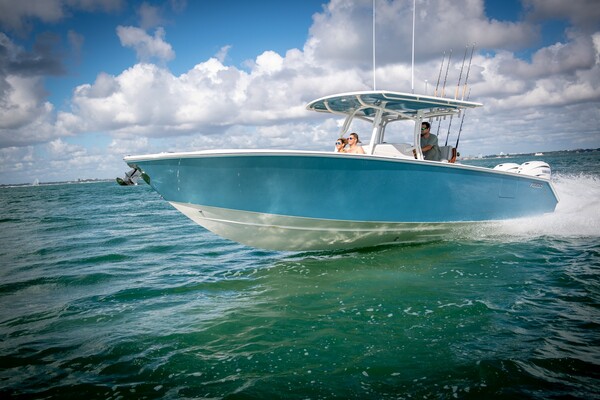 34ft Jupiter Yacht For Sale