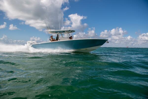 34ft Jupiter Yacht For Sale