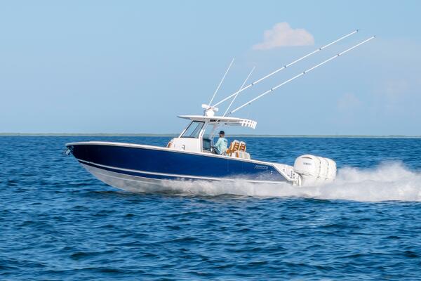 34ft Jupiter Yacht For Sale