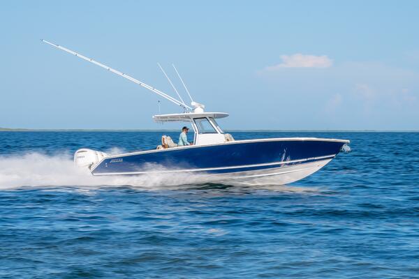 34ft Jupiter Yacht For Sale