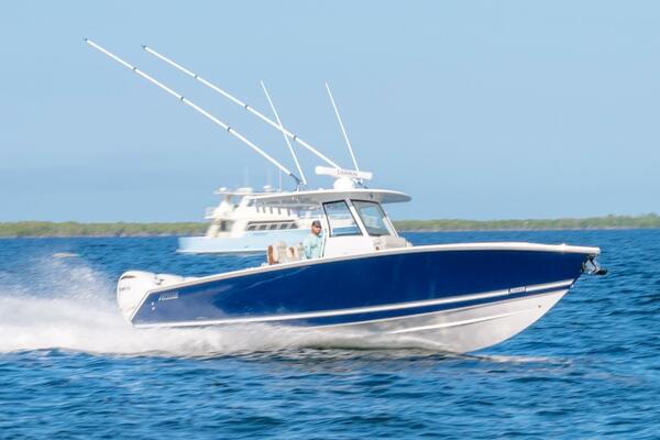 34ft Jupiter Yacht For Sale