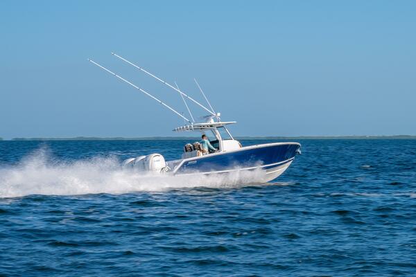 34ft Jupiter Yacht For Sale