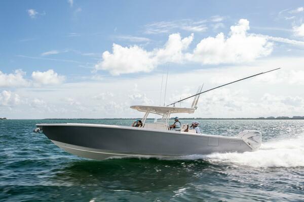 38ft Jupiter Yacht For Sale