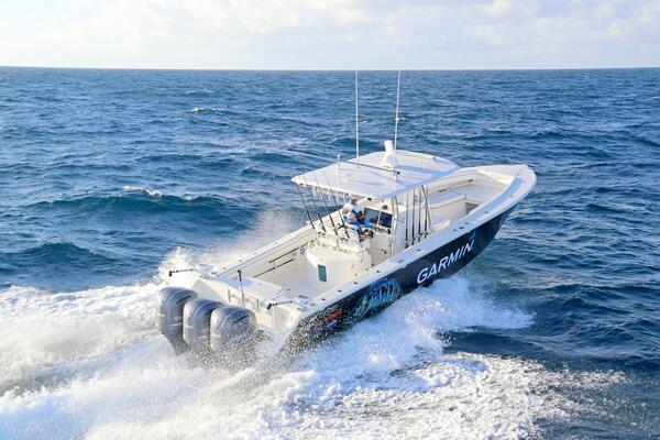 38ft Jupiter Yacht For Sale