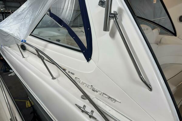 34ft Sea Ray Yacht For Sale