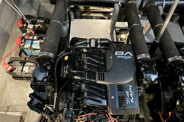 34ft Sea Ray Yacht For Sale