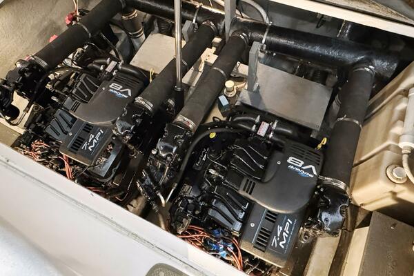 34ft Sea Ray Yacht For Sale