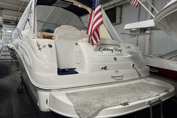 34ft Sea Ray Yacht For Sale