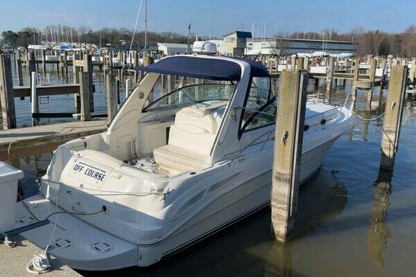 34-ft-Sea Ray-1999-340 Sundancer- Holland Michigan United States  yacht for sale