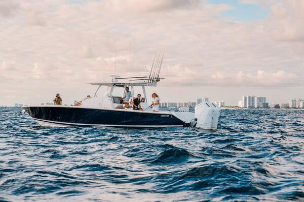 40ft Jupiter Yacht For Sale