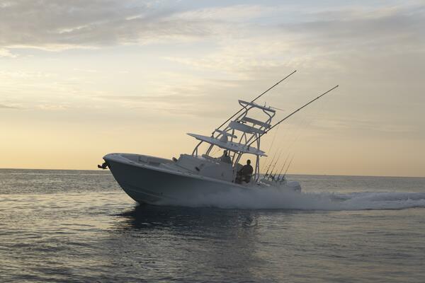 40ft Jupiter Yacht For Sale