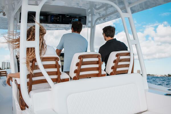 40ft Jupiter Yacht For Sale