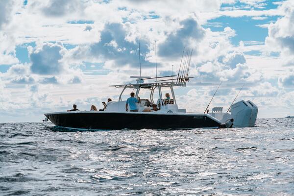 40ft Jupiter Yacht For Sale
