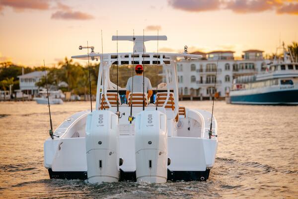 40ft Jupiter Yacht For Sale