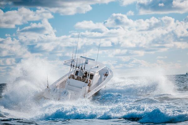 40ft Jupiter Yacht For Sale