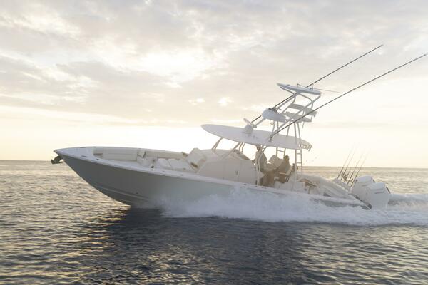 40ft Jupiter Yacht For Sale