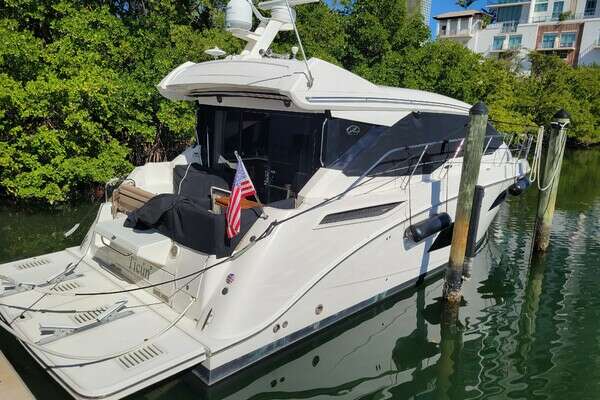 46-ft-Sea Ray-2017-Sundancer 460- Sunny Isles Florida United States  yacht for sale