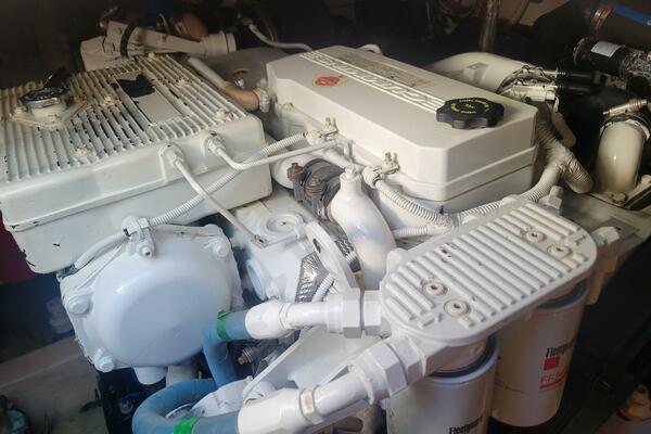 46ft Sea Ray Yacht For Sale