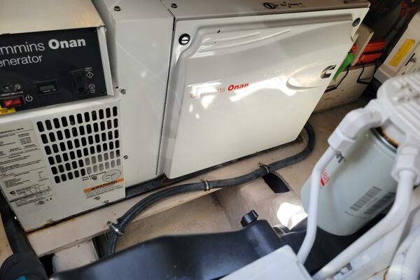 46ft Sea Ray Yacht For Sale