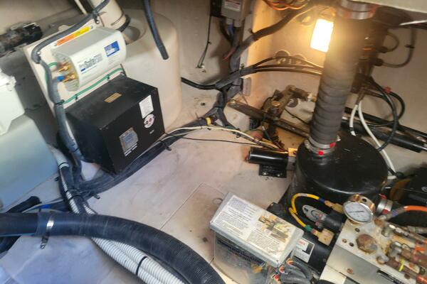 46ft Sea Ray Yacht For Sale