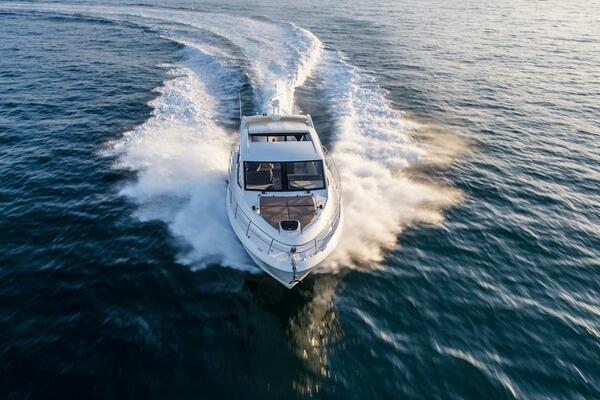 46ft Sea Ray Yacht For Sale