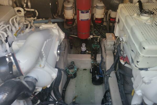 46ft Sea Ray Yacht For Sale