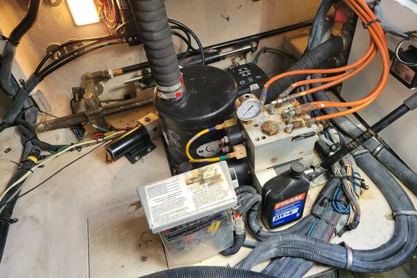 46ft Sea Ray Yacht For Sale