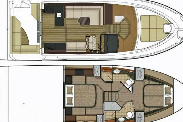 46ft Sea Ray Yacht For Sale