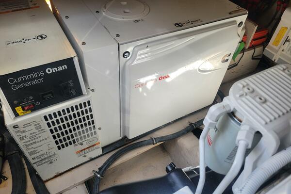 46ft Sea Ray Yacht For Sale