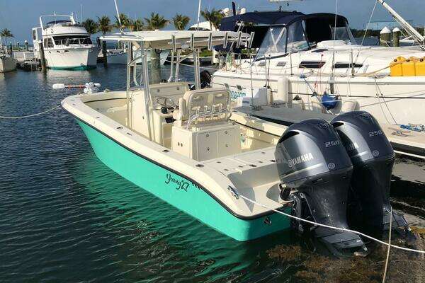 27-ft-Young Boats-2018-27-Anna Maria Florida United States yacht for sale