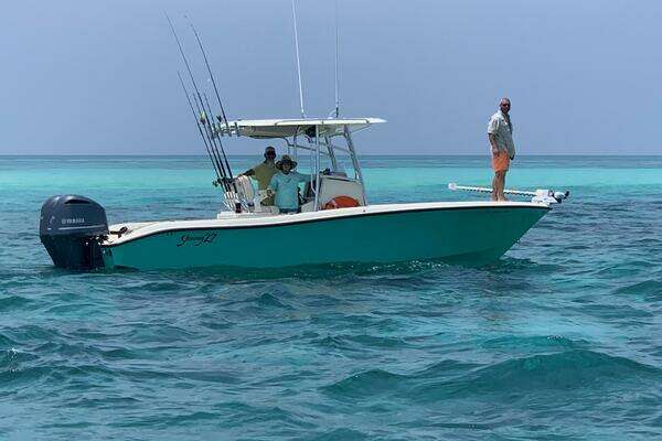 27-ft-Young Boats-2018-27- Anna Maria Florida United States  yacht for sale