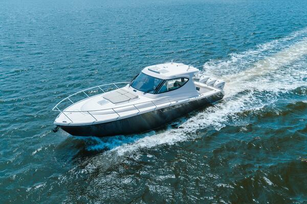 41ft Jupiter Yacht For Sale