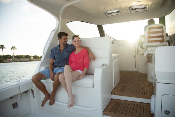 41ft Jupiter Yacht For Sale