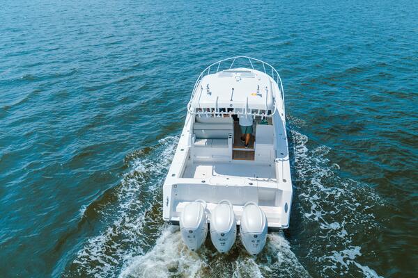 41ft Jupiter Yacht For Sale