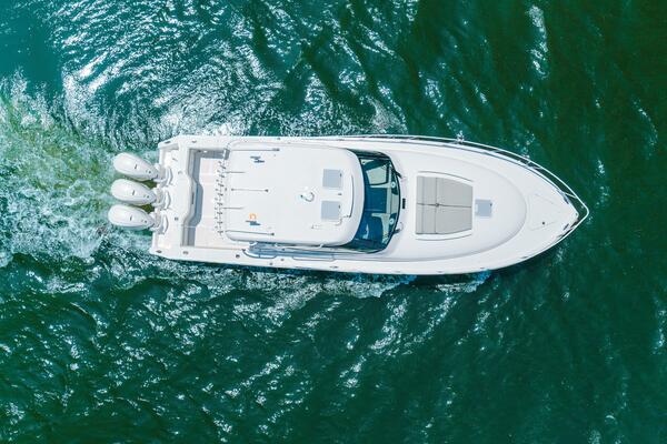 41ft Jupiter Yacht For Sale