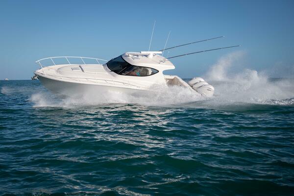 41ft Jupiter Yacht For Sale