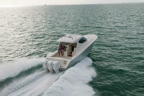 41ft Jupiter Yacht For Sale