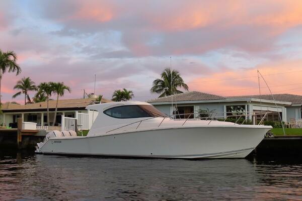 41ft Jupiter Yacht For Sale