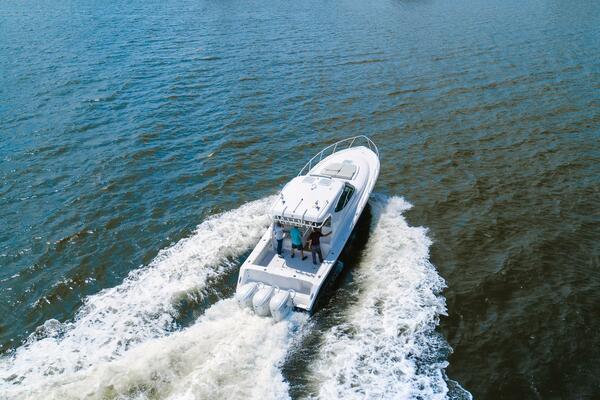 41ft Jupiter Yacht For Sale