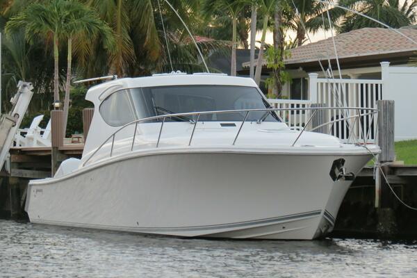 41ft Jupiter Yacht For Sale