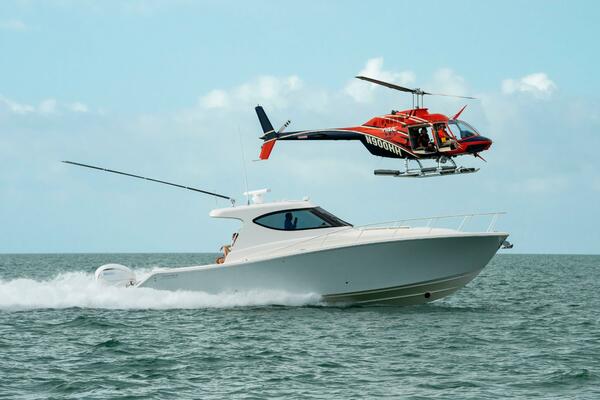 41ft Jupiter Yacht For Sale