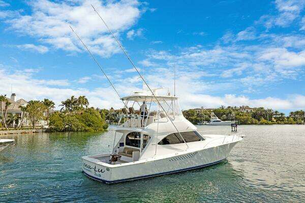 Viking 46 Convertible Yacht For Sale
