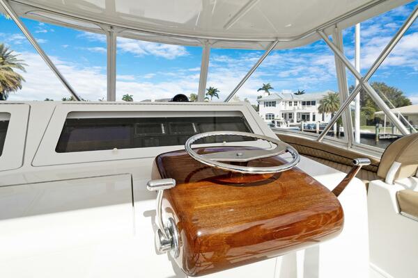 Lysea Lu  46ft Viking Yacht For Sale