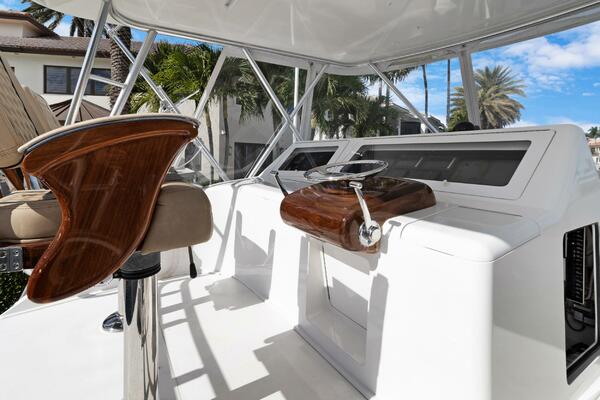 Lysea Lu  46ft Viking Yacht For Sale