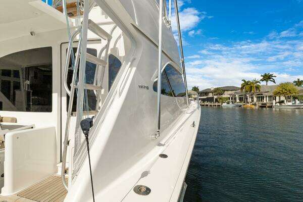 Viking 46 Convertible Yacht For Sale